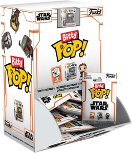 Star Wars Bitty Pop! Funko - Imagen 1 de 2