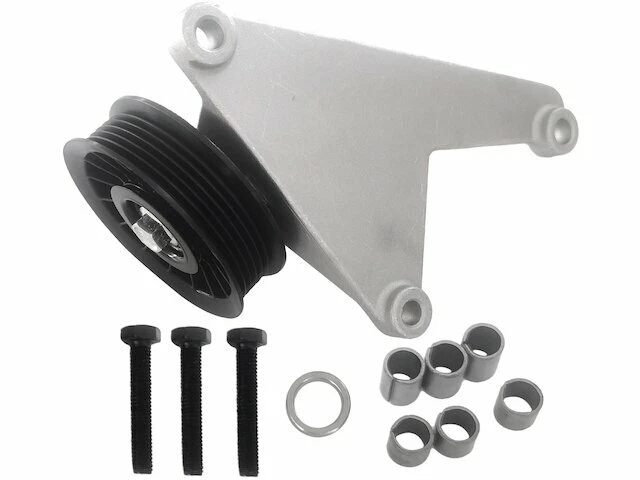 Polea de compresor de aire acondicionado de paso para FasTrack FT1801 2002 6,5 L V8 diésel 51NKPN Foto 1 de 1