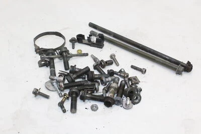 Motor Yamaha Yzf R6 2003-05 varios Tornillos Tornillos de hardware 5sl-21283-00-0 OEM Foto 1 de 4