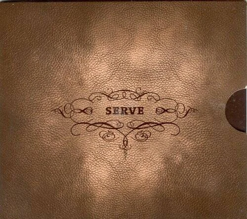 Serve - Audio CD - VERY GOOD - Image 1 of 1
