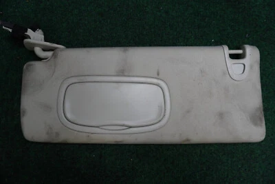 Jeep Cherokee 2017 lado del conductor parasol fabricante de equipos originales 1 pieza Foto 1 de 3