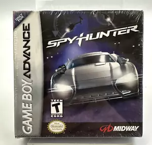 GBA Spy Hunter, nuovo e sigillato - Foto 1 di 11
