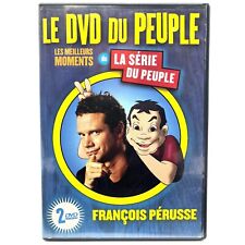 François Pérusse / Francois Perusse - Le DVD Du Peuple [DVD 2004 2-Disc Set]