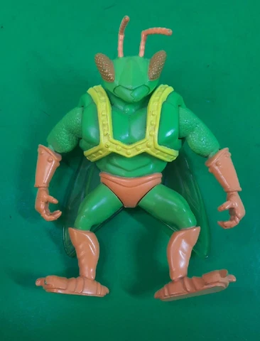 Disney Pixar Toy Story 3 Action Figure Twitch the Fly Mattel 2009 6" Cover