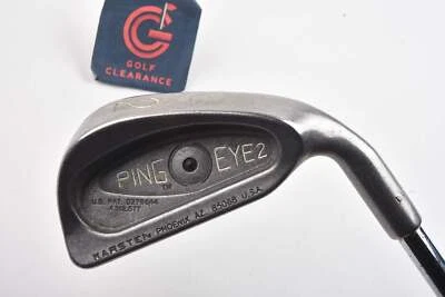 Ping Eye 2 #2 Iron / Black Dot / Stiff Flex Ping ZZ Lite Shaft - Image 1 of 4