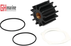 Toyota Engine Flexible Water Pump Impeller Kit 120Z/ 197F Inboard Motors Marine - Imagen 1 de 7