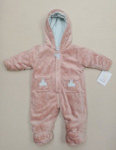 absorba baby snowsuit