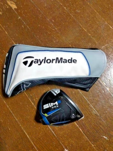 TaylorMade Sim2 Max Driver 9.0 Head Only RH - Picture 1 of 11