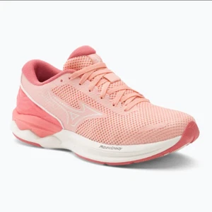 DAMEN LAUFSCHUHE MIZUNO WAVE REVOLT 3 J1GD238124 ROSA ORIGINAL PE 2024 - Bild 1 von 7