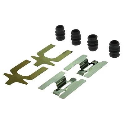 Disc Brake Hardware Kit Front For 1994-2005 Mercury Sable Centric 897ZF95 - Image 1 of 3