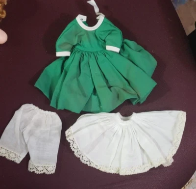 亚历山大夫人爱尔兰娃娃礼服裤子懒人服装复古美国 — 第 1/4 张图片