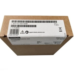 6ES7312-1AE13-0AB0 IPC Nuevo Precintado Siemens SIMATIC S7-300 6ES7 312-1AE13-0AB0 - Imagen 1 de 4