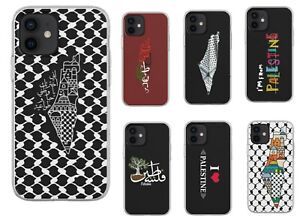 Palestine Arabic Phone Case Printed and Compatible With all Phone Mobile Cover