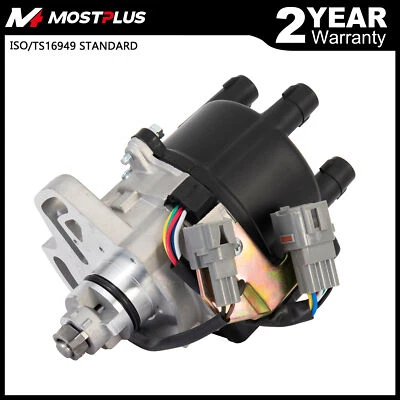 Nuevo distribuidor de encendido para Toyota Corolla 1.8L 93 94 Celica ST 94 95 8AFE Foto 1 de 4