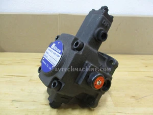Hidraman Hydraulic Variable Van Pump VPVC-F30-A4 Max. Pressure 70Kg - Picture 1 of 6