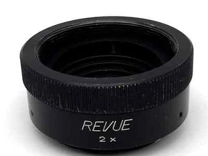 Revue Teleconverter 2x Tele Convertidor Extensor Convertidor - Imagen 1 de 2