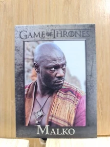 Game of Thrones🏆2016 Rittenhouse  #94 Trading Card 🏆FREE POST - Picture 1 of 2