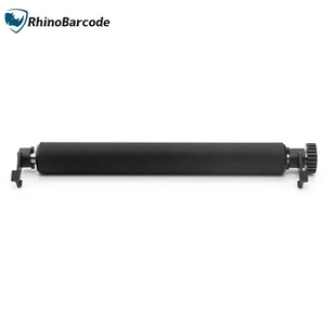 Nuevo rodillo de placa para impresora Zebra GK420T GX420T GX430T P1027135-040 - Imagen 1 de 3