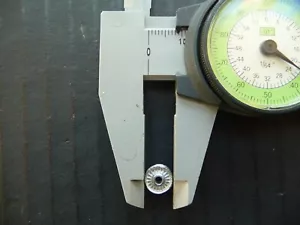 CORGI Spoked Wheel Repro 8.5mm - Picture 1 of 3
