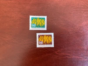 UN NEW YORK 1963 MNH FAO FOOD AGRICULTURAL ORGANISATION WHEAT FREEDOM HUNGER - Picture 1 of 1