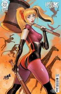 Harley Quinn #54 CVR B David Nakayama Card Stock Variant NM 2025 - Picture 1 of 1