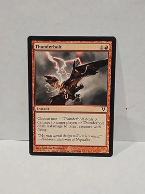 Thunderbolt Avacyn Restored Regular - Image 1 of 2