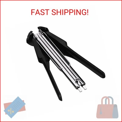 Alicates de anillo Weston Hog (47-1401), uso para cerrar bolsas de carne molida, 50 cerdos gratis  Foto 1 de 2