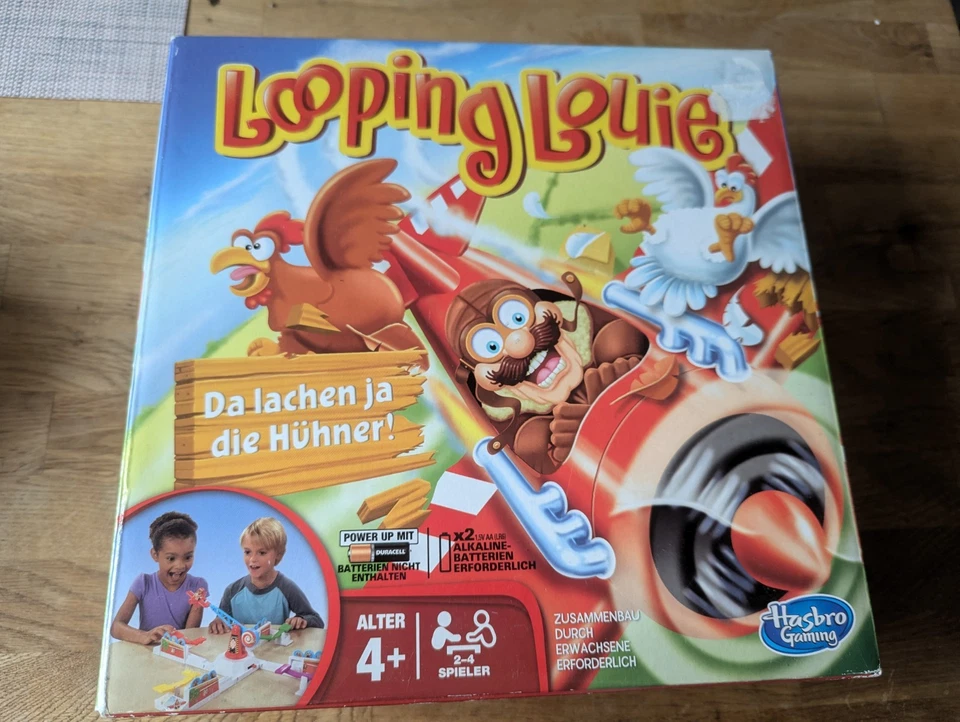 Looping Louie - Bild 1 von 4