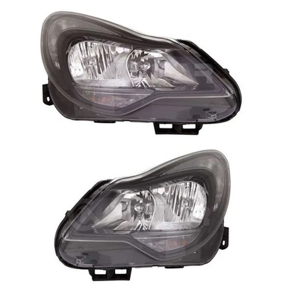 2x ALKAR H7/H1 FAROS Compatibles Con OPEL CORSA - Imagen 1 de 3