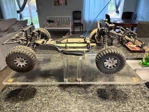 HPI Blitz 1/10 Short Course Truck Roller Rolling Chassis Project!! - Picture 1 of 14