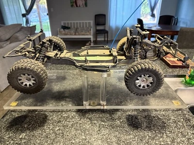 HPI Blitz 1/10 Short Course Truck Roller Rolling Chassis Project!! - Image 1 of 4