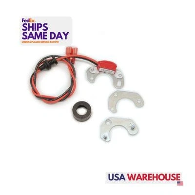 Pertronix Encendido 91847V, Kit Encendedor Ii Kit Conversión Bosch 4 Cilindros Perfor Foto 1 de 4