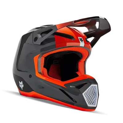 Fox Racing Youth V1 BALLAST Helmet SMALL / 31401-006-YS - Image 1 of 4