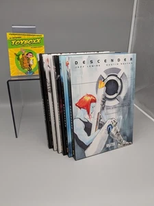 Descender Banda 1-6 Serie Completa HC 1. Edición Splitter Z: 1 B7 - Imagen 1 de 5