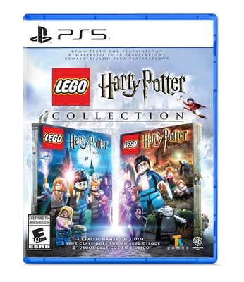Lego Harry Potter Collection - PlayStation 5 - Image 1 of 3