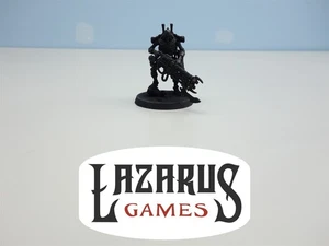 Warhammer 40k Necron, Necrones - Guardián Real (imprimado)  - Imagen 1 de 4