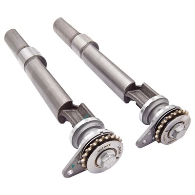 2x Balance Shaft LH&RH for Chevy Malibu 2009-2014 Equinox GMC Terrain 2010-2017 Foto 1 de 4