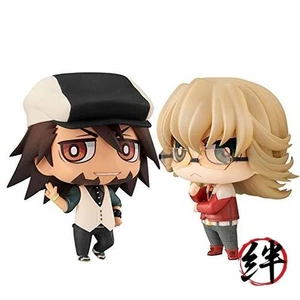Chimi Mega Buddy Series! TIGER BUNNY Kotetsu Barnaby Set - Picture 1 of 1
