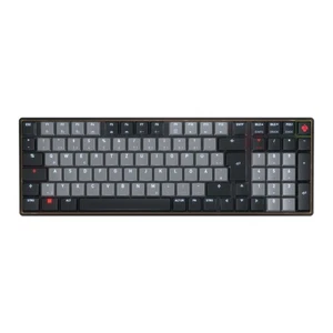 Mechanische Low-Profile-Tastatur CHERRY KW 550 MX LP - 96% Format Wireless - Bild 1 von 15