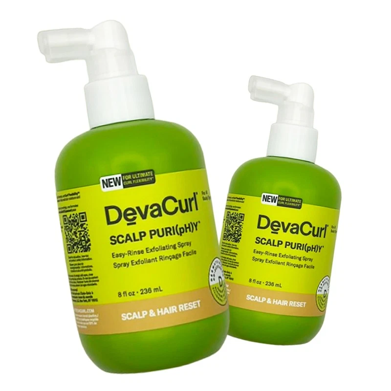 DevaCurl Scalp Puriphy Spray Hair Spray 8 oz - Pack of 2 - Image 1 of 1