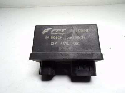 46349347 CAJA PRECALENTAMIENTO / 0281003065 / 17271248 PARA FIAT DOBLO II CARGO - Image 1 of 4