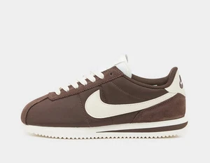 Nike Cortez Damen Sneaker in Braun Schuhe - Bild 1 von 6