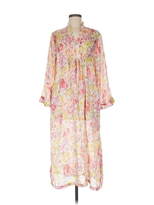 Vestido informal rosa Oscar by Oscar De La Renta para mujer M Foto 1 de 4