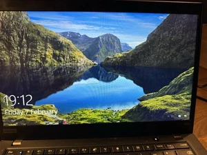 Lenovo ThinkPad X390 Laptop, 13.3" i5 8th Gen, 8GB, 256GB SSD, Win 10 No Charger - Picture 1 of 5