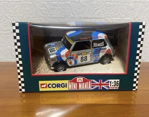 [Unopened] CORGI Corgi 1/36 MINI MANIA Mini Cooper - Picture 1 of 5