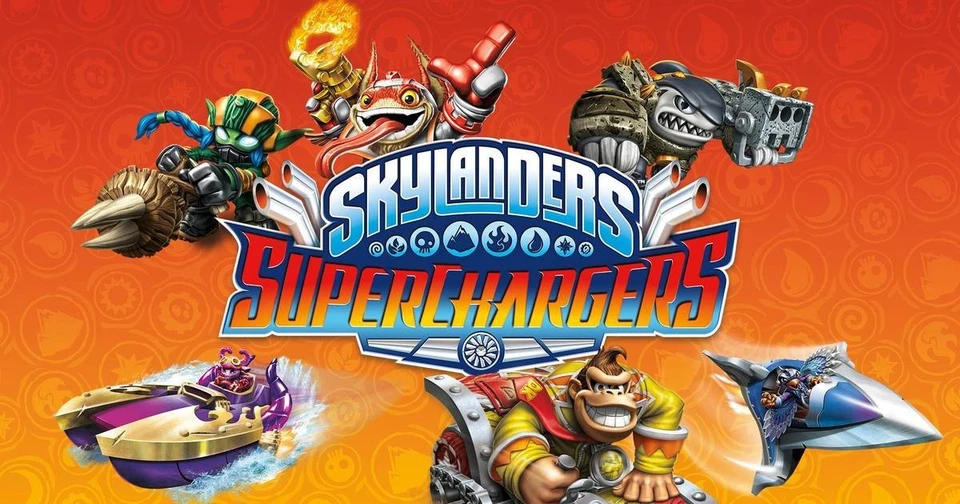 CHEAPEST Skylanders Superchargers Pick and Choose TESTED - Image 1 of 1