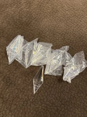 Soporte para cuchillos Spyderco exhibición grande forma diamante acrílico cantidad de 7 Foto 1 de 4