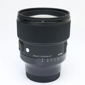 SIGMA 85mm F/1.4 DG DN Art (for SONY E mount) #322 - Picture 1 of 12