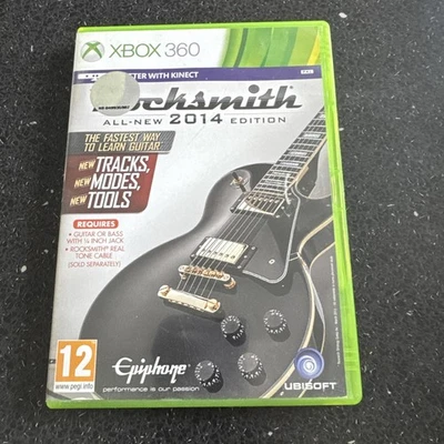 Rocksmith 2014 Edition (Xbox 360) - Image 1 of 3