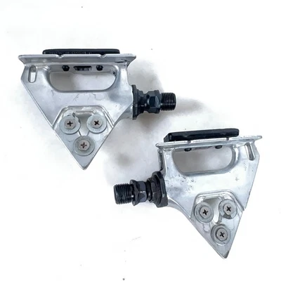 VINTAGE SHIMANO RSX PD-A550 PEDALS - Image 1 of 4